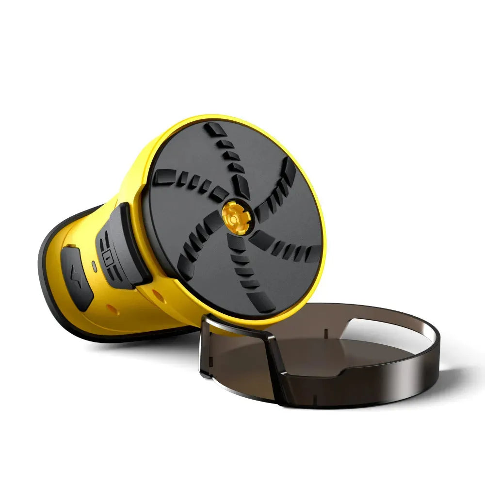 Cordless Snow Scraper With Battery - Bellarte Enchanté Cordless Snow Scraper With Battery